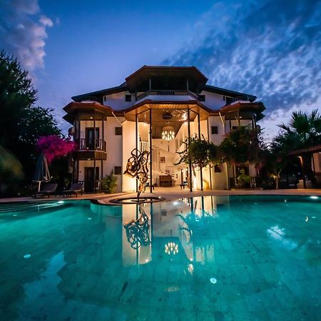 Murat Pasha Mansion (Adults Only) Dalyan Esterno foto