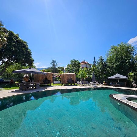 Murat Pasha Mansion (Adults Only) Dalyan Esterno foto