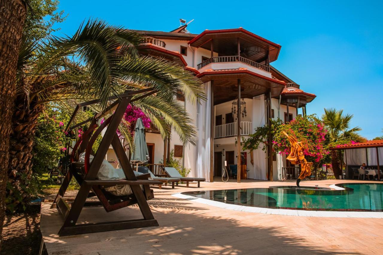 Murat Pasha Mansion (Adults Only) Dalyan Esterno foto