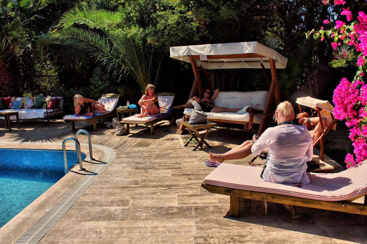 Murat Pasha Mansion (Adults Only) Dalyan Esterno foto