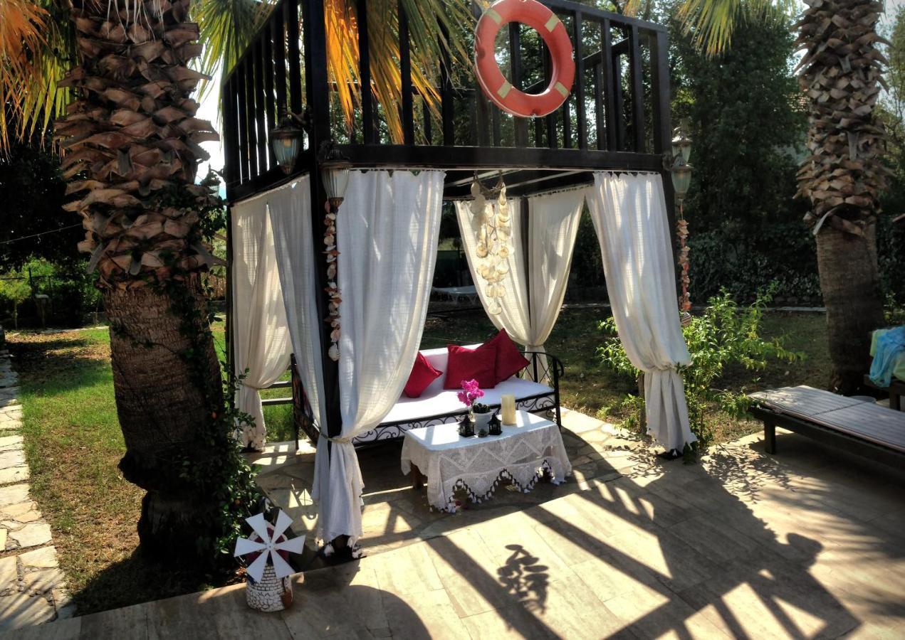 Murat Pasha Mansion (Adults Only) Dalyan Esterno foto