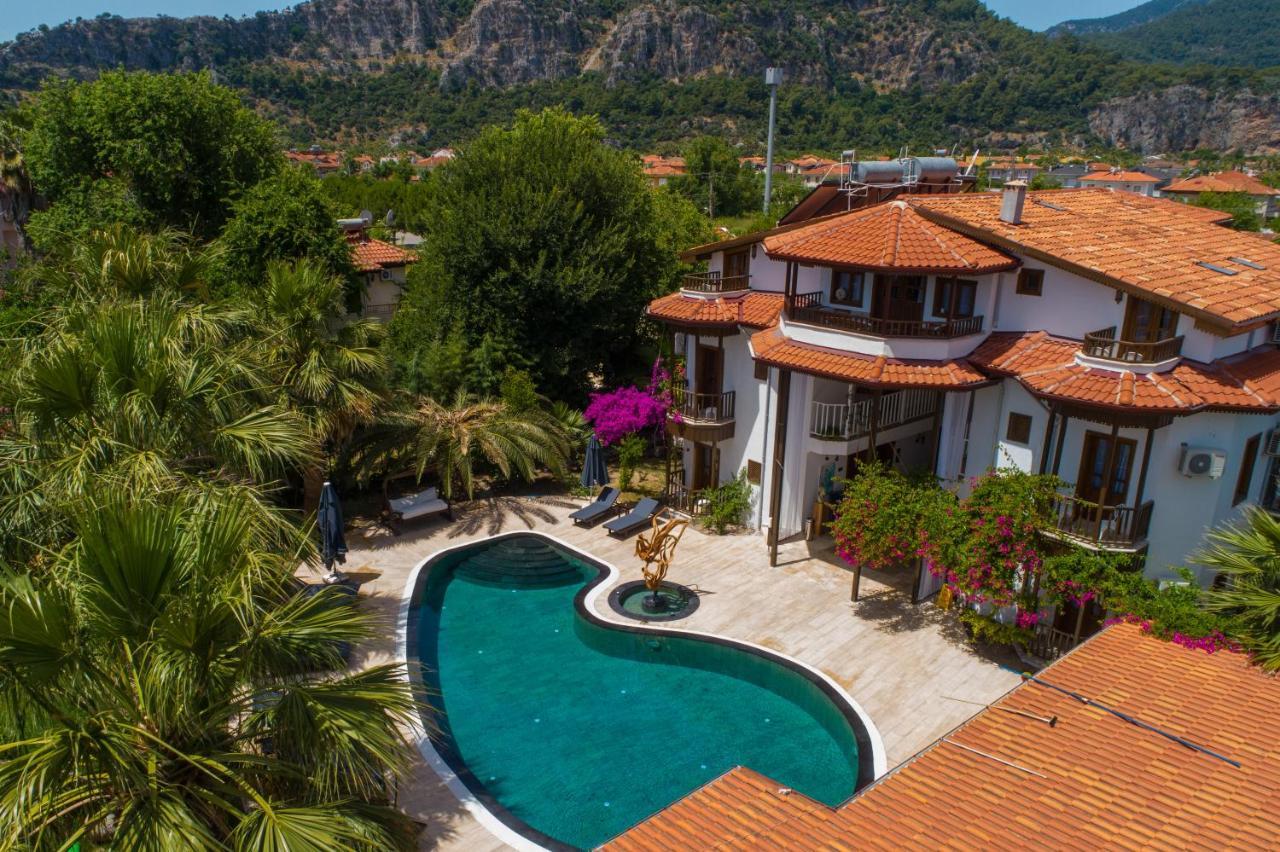Murat Pasha Mansion (Adults Only) Dalyan Esterno foto
