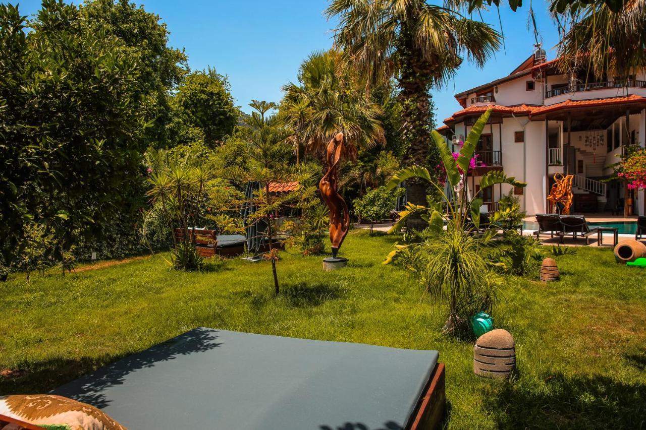 Murat Pasha Mansion (Adults Only) Dalyan Esterno foto