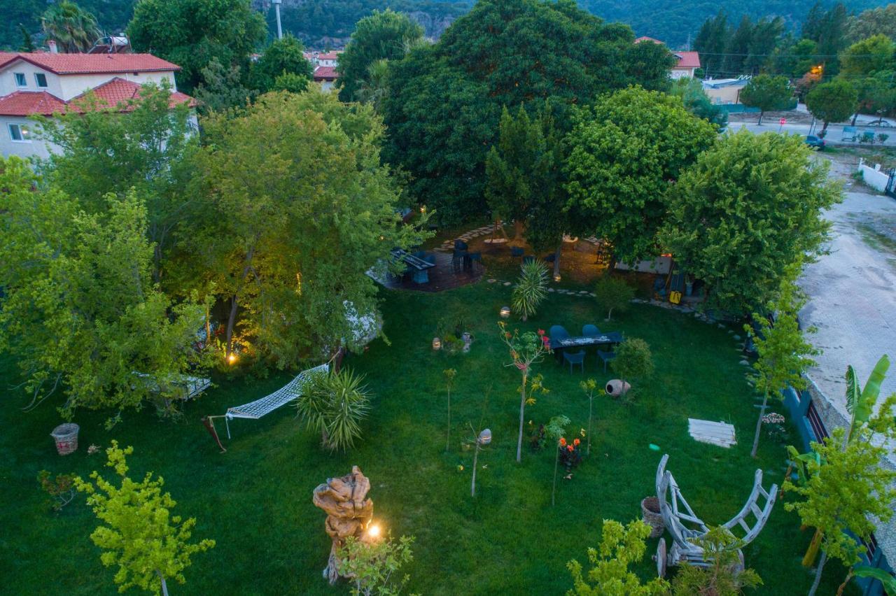 Murat Pasha Mansion (Adults Only) Dalyan Esterno foto