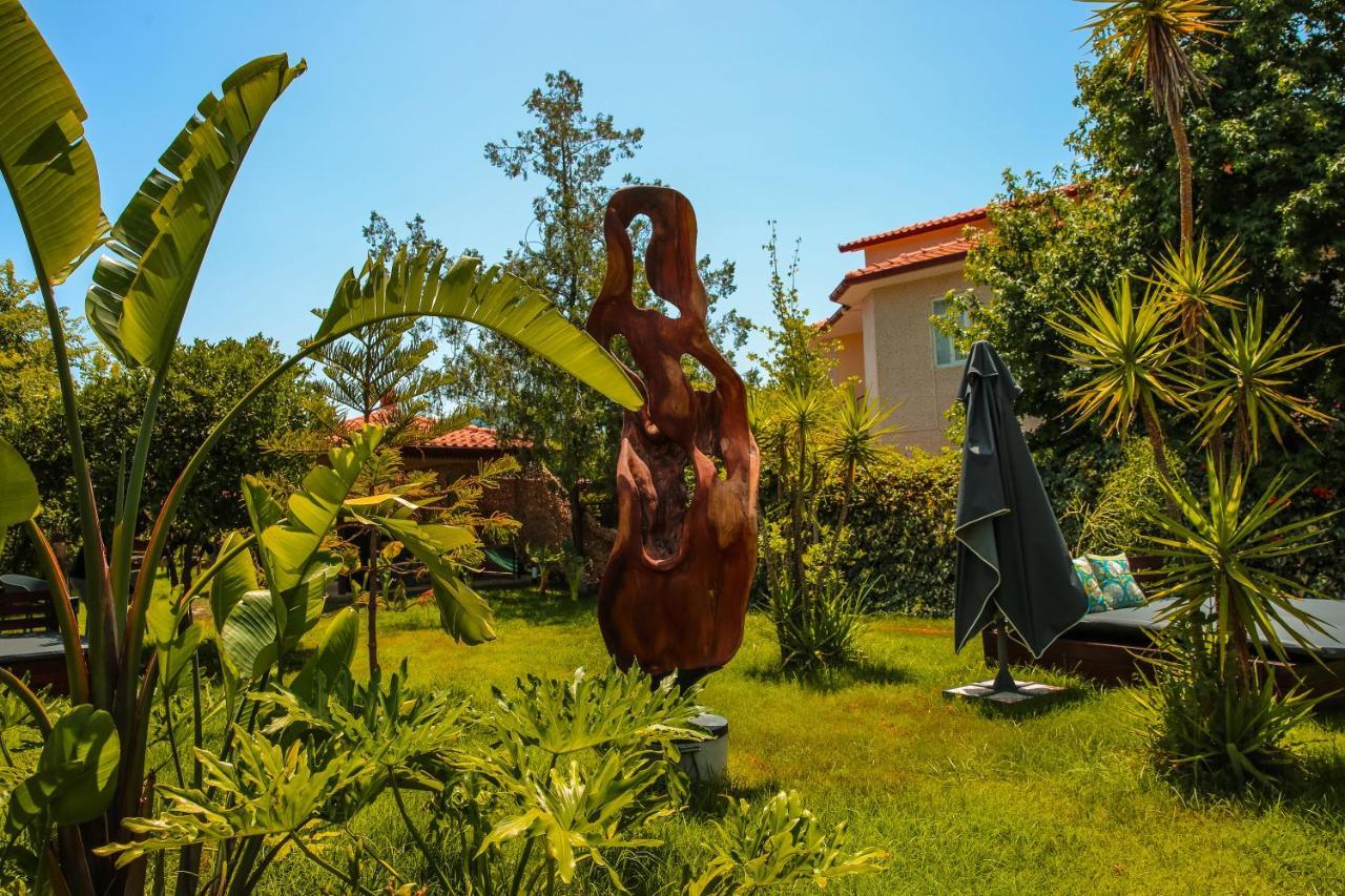 Murat Pasha Mansion (Adults Only) Dalyan Esterno foto