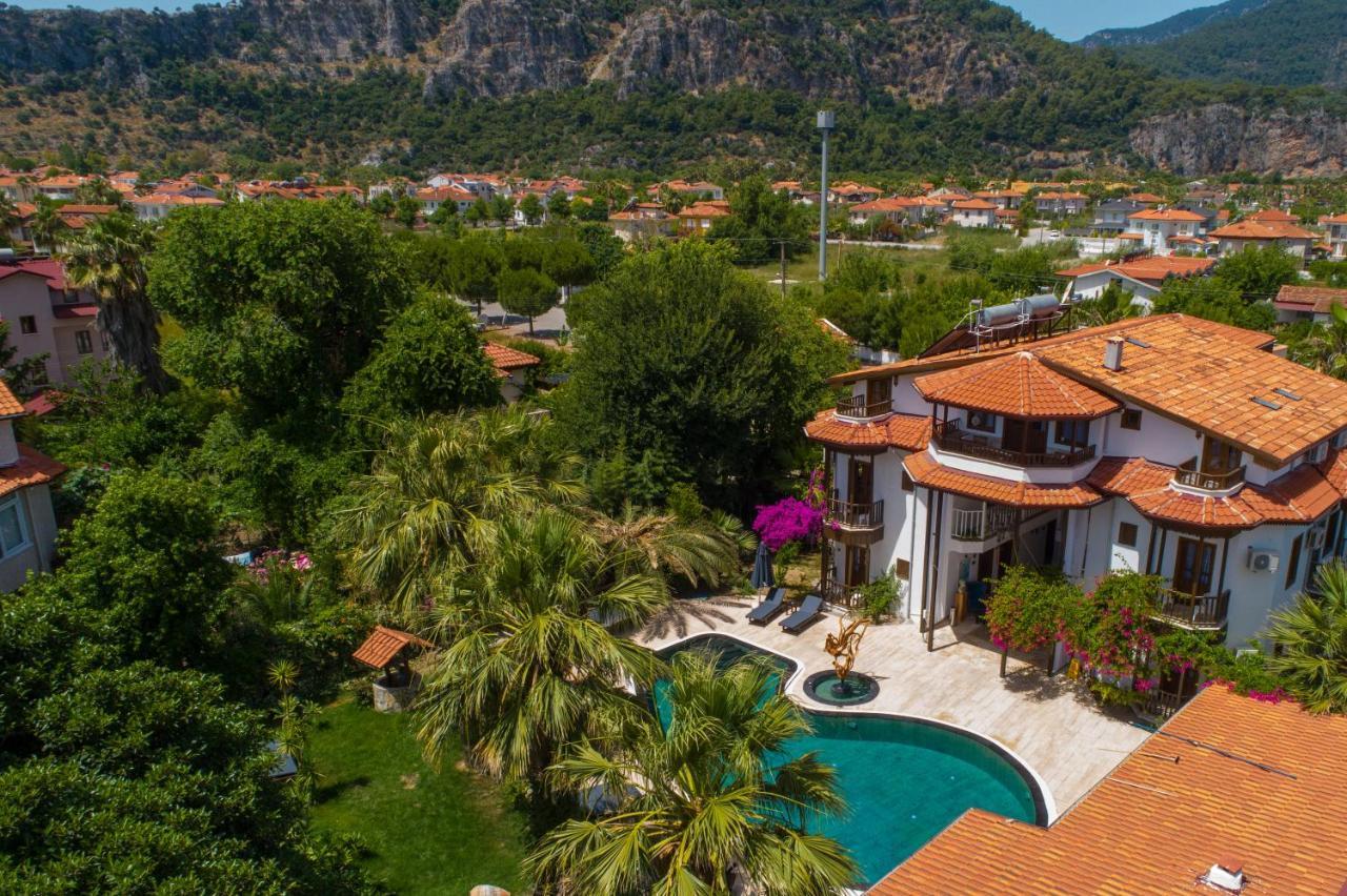 Murat Pasha Mansion (Adults Only) Dalyan Esterno foto