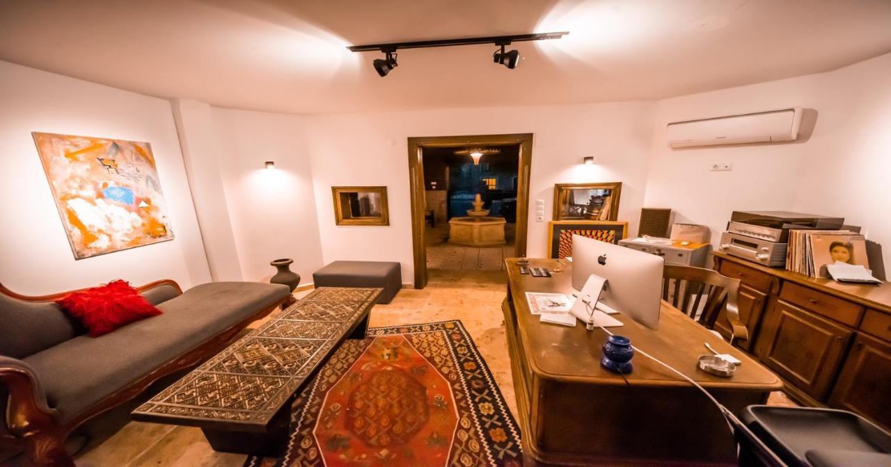 Murat Pasha Mansion (Adults Only) Dalyan Esterno foto