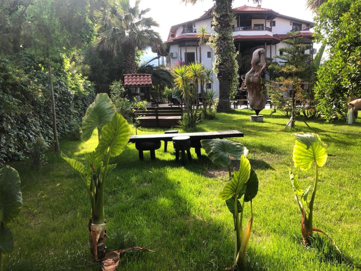 Murat Pasha Mansion (Adults Only) Dalyan Esterno foto