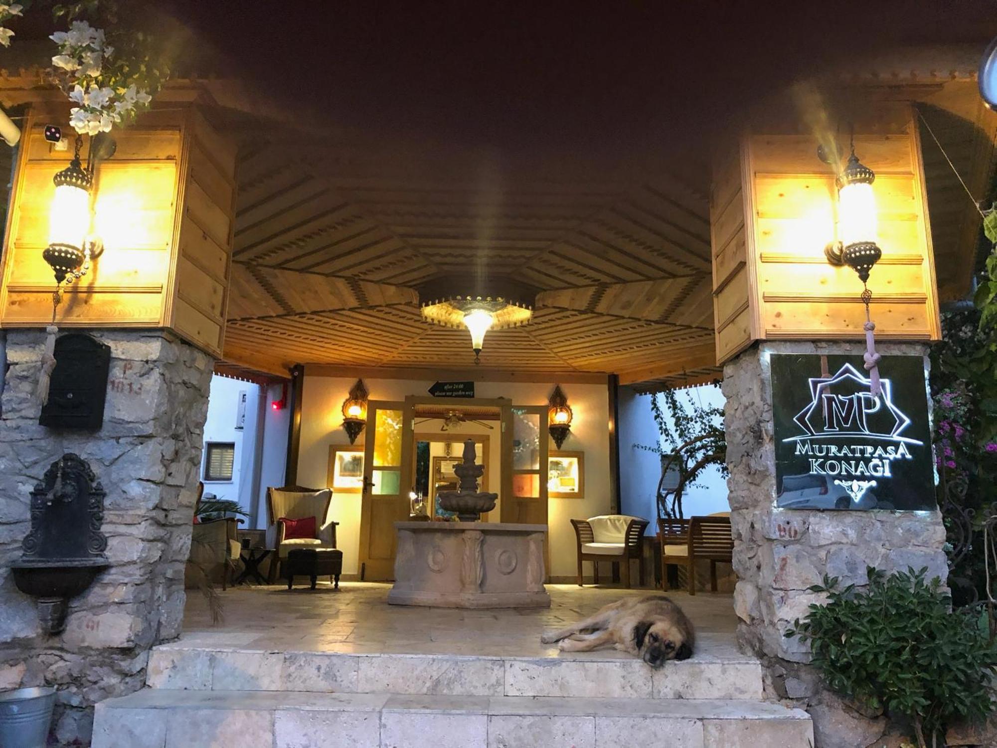 Murat Pasha Mansion (Adults Only) Dalyan Esterno foto