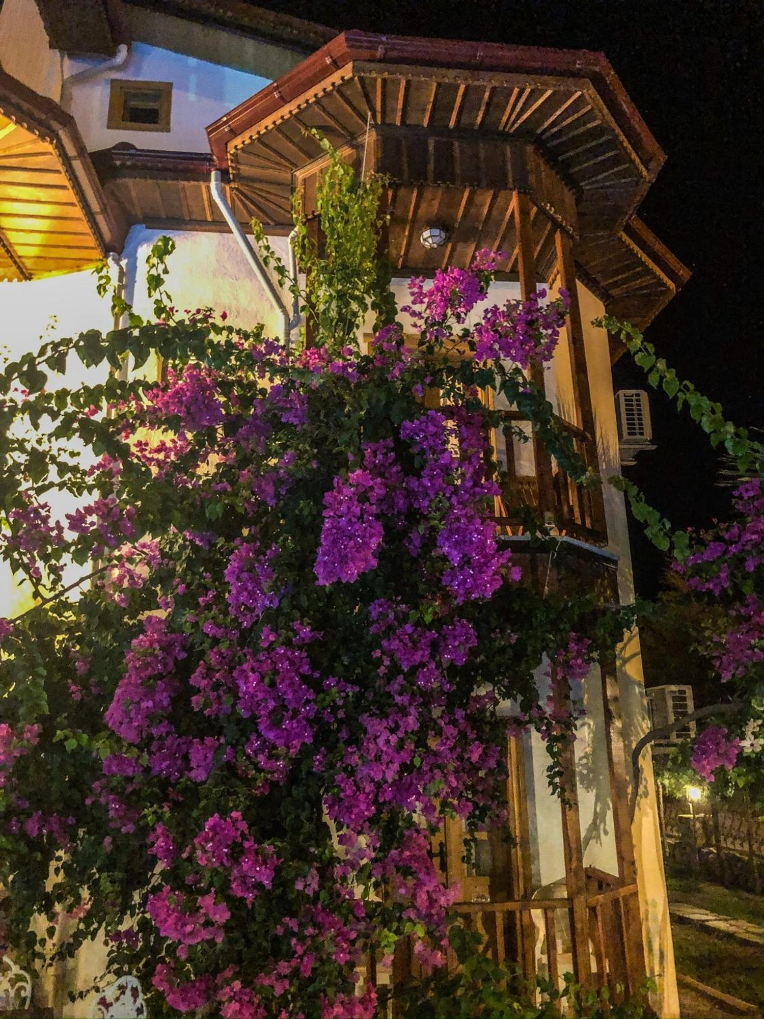 Murat Pasha Mansion (Adults Only) Dalyan Esterno foto