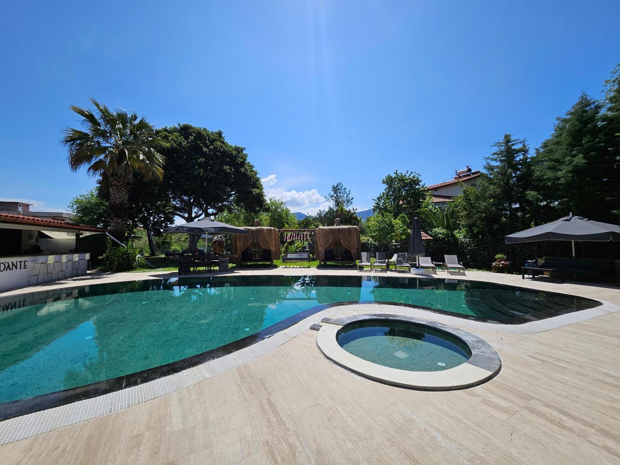 Murat Pasha Mansion (Adults Only) Dalyan Esterno foto