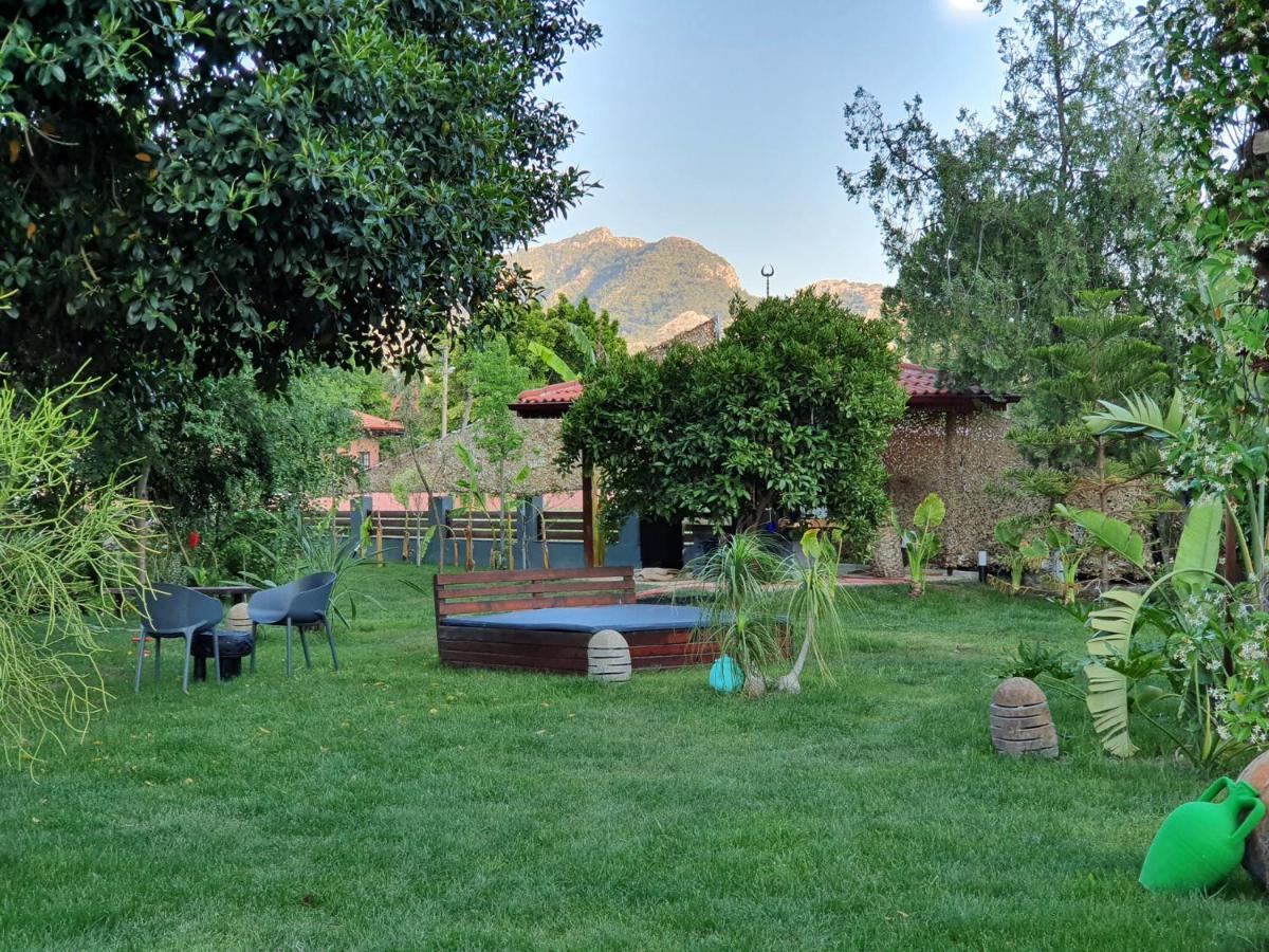 Murat Pasha Mansion (Adults Only) Dalyan Esterno foto