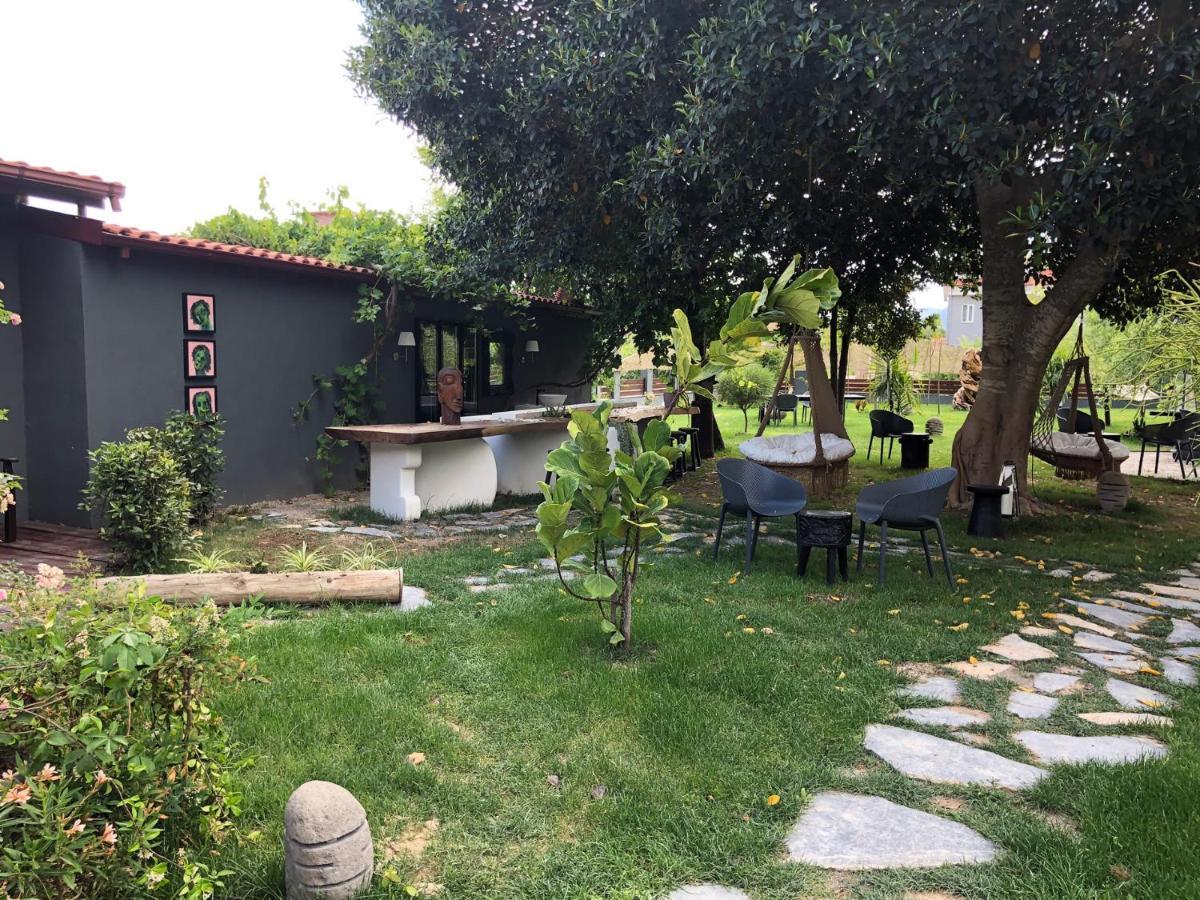 Murat Pasha Mansion (Adults Only) Dalyan Esterno foto